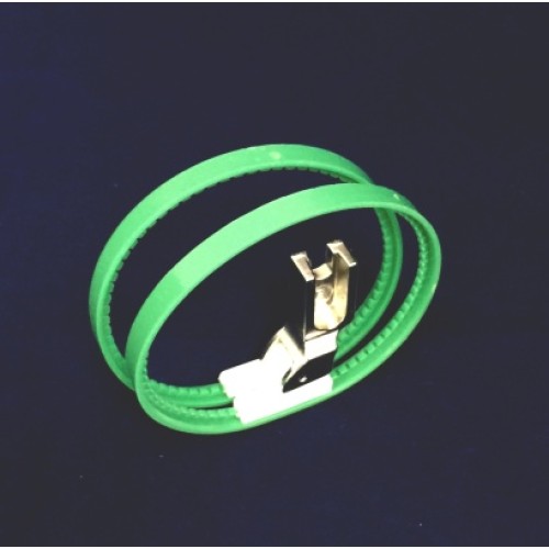 Teflon Ring Foot with Two Nylon Rings (Hoops)